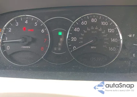 2006 Toyota Avalon Limited z USA, uszkodzony, nr VIN 4T1BK36B76U123465